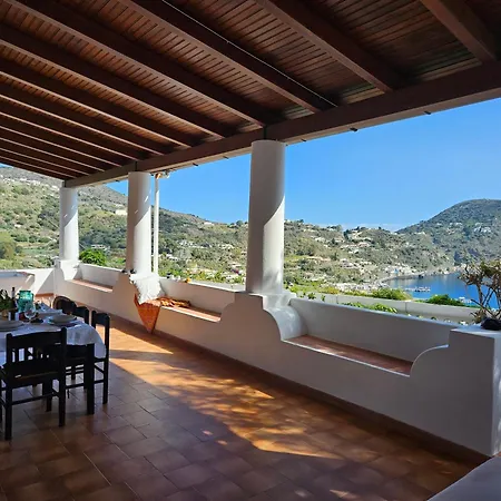Eolie Appartamento Città di Lipari