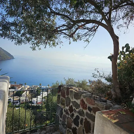 Eolie Apartment