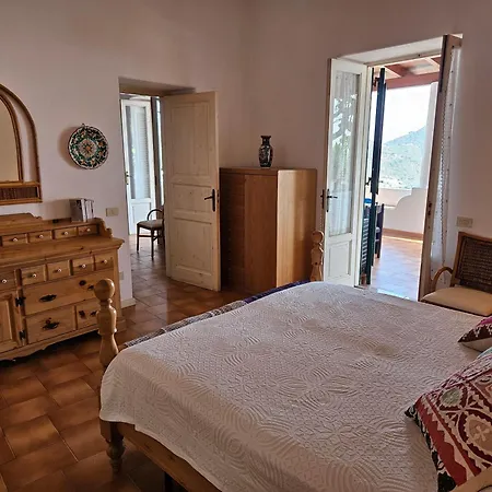 Appartamento Eolie