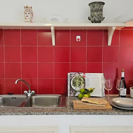 Apartment Eolie Lipari (Isola Lipari)