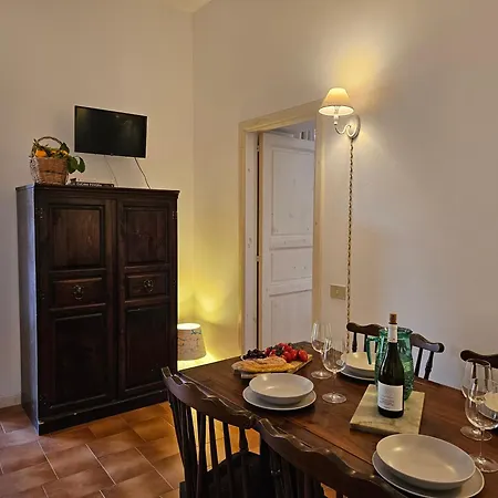 Apartmán Eolie *