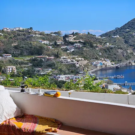 Apartmán Eolie *