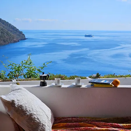 Eolie Apartmán Lipari (Isola Lipari)