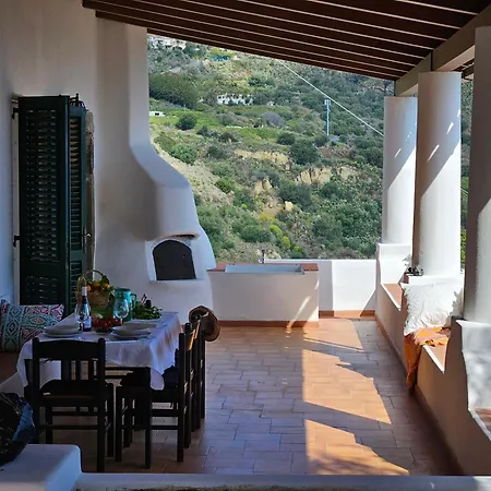 Eolie Apartmán Lipari (Isola Lipari)