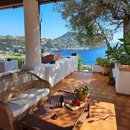 Apartmán Eolie *