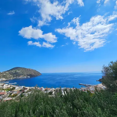Apartmán Eolie *