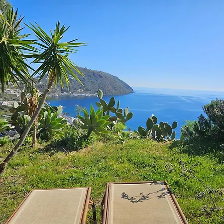 Apartmán Eolie *