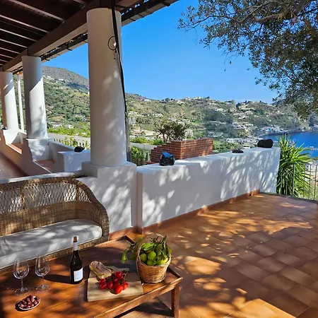 Apartmán Eolie *