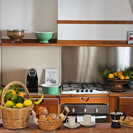 Apartmán Eolie *