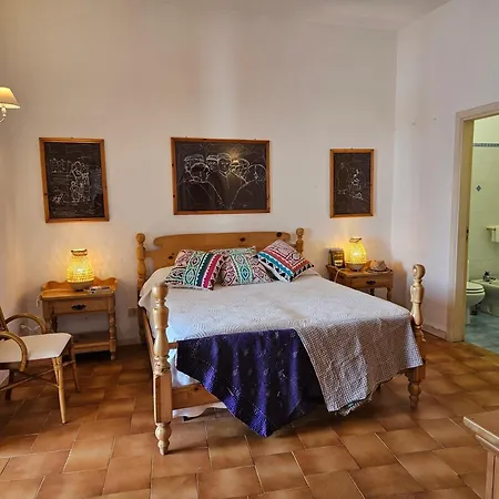 Apartmán Eolie Lipari (Isola Lipari)