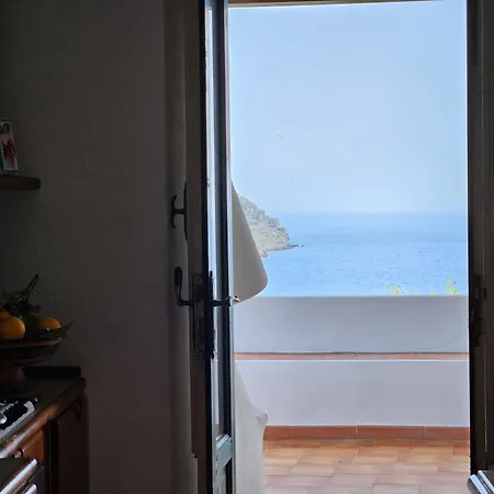 Apartmán Eolie *