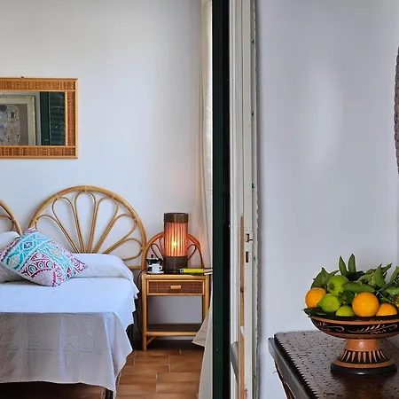 Eolie Apartmán *