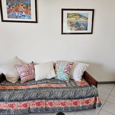 Apartmán Eolie Lipari (Isola Lipari)