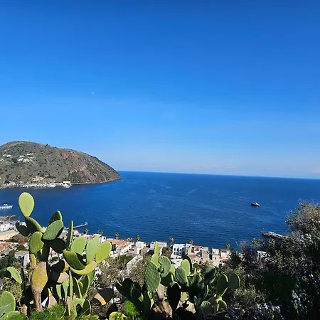 Eolie Apartmán Lipari (Isola Lipari)