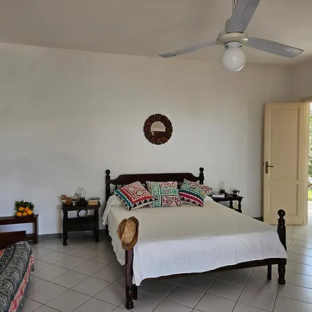 Apartmán Eolie Lipari (Isola Lipari)